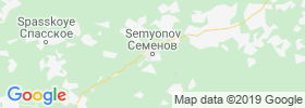Semenov map
